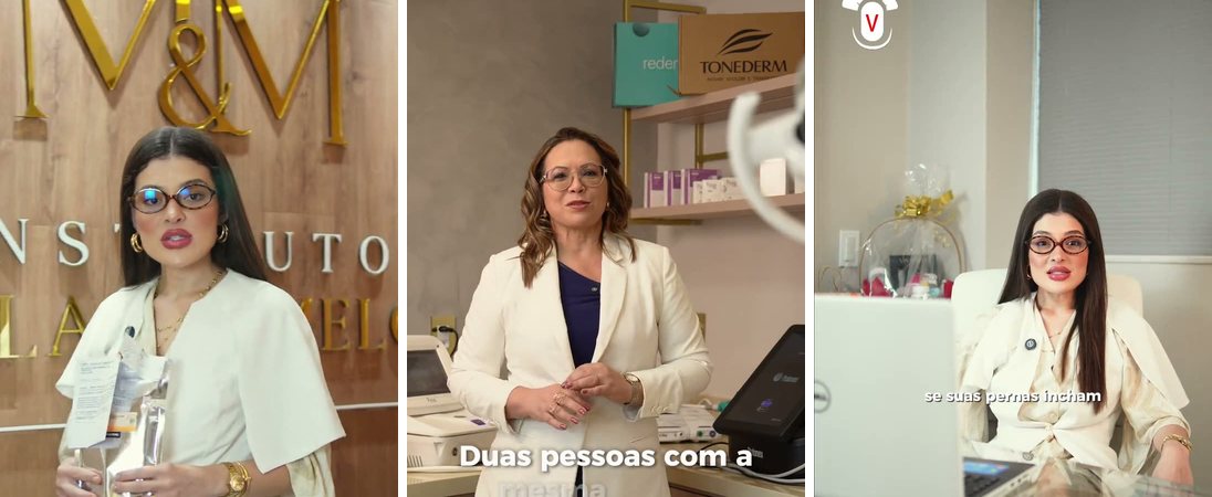 Captação da Ark Content na área da saúde em Brasília